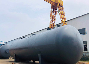 光村镇热力除氧器